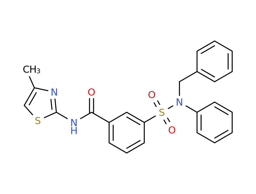 Structure Amb33520