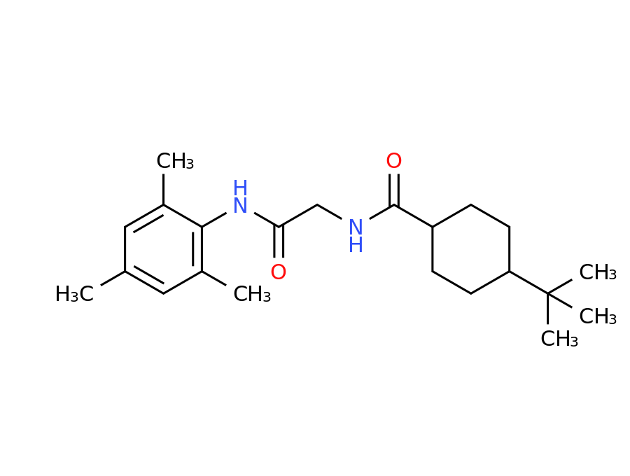 Structure Amb335220