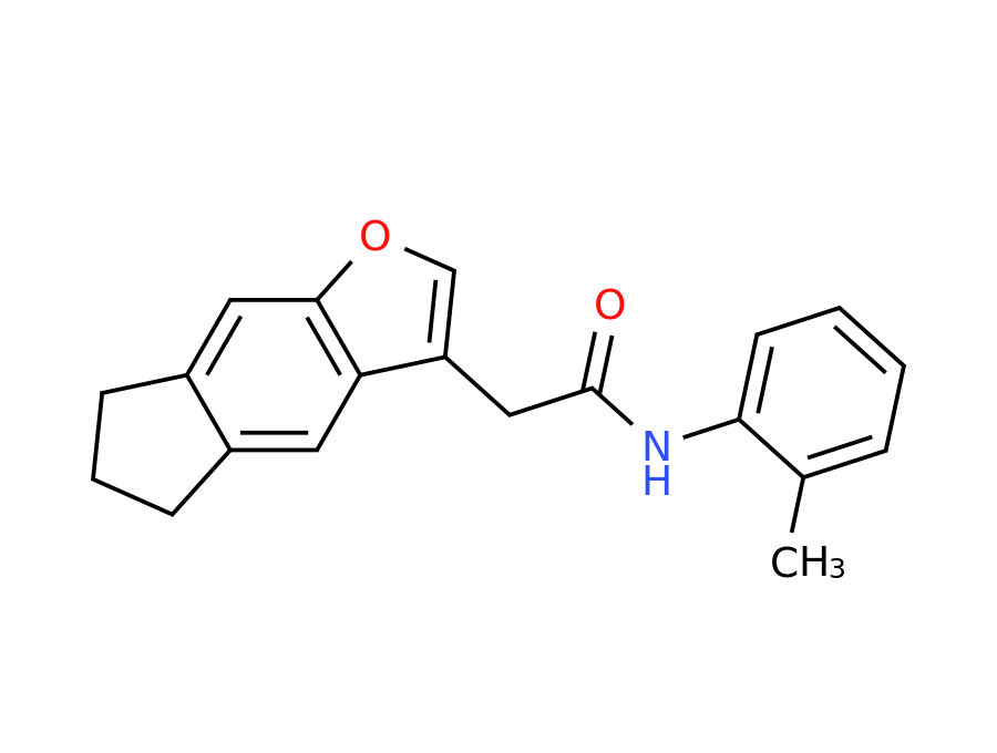 Structure Amb335321