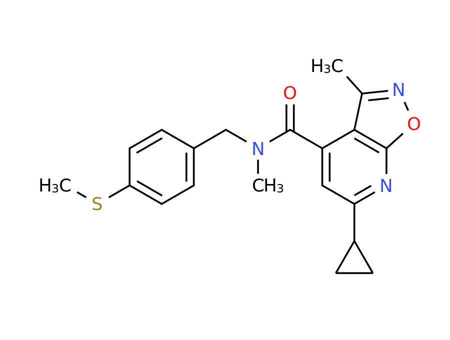 Structure Amb335409