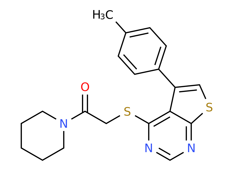 Structure Amb335411