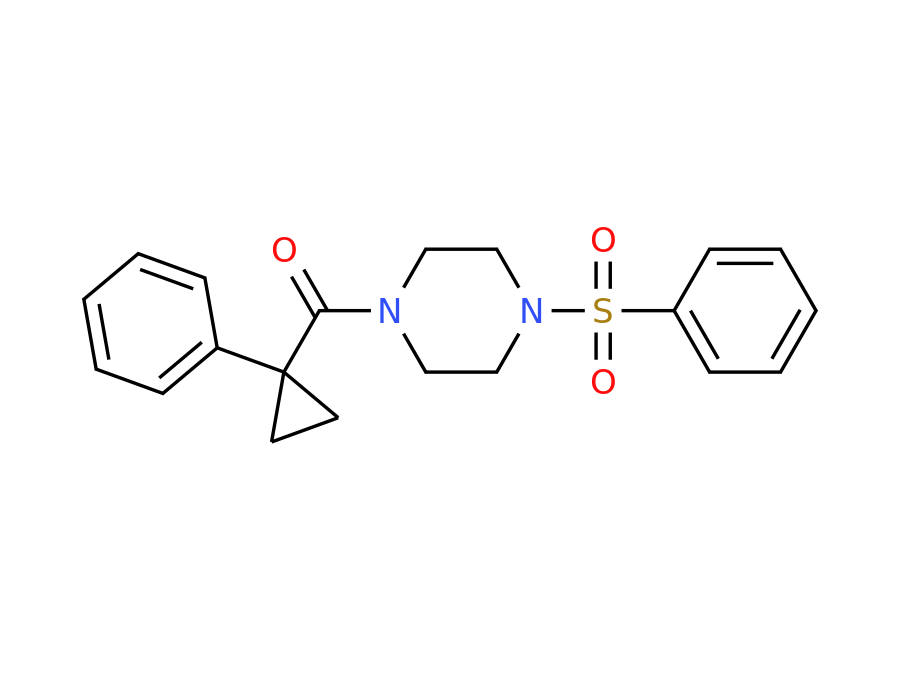 Structure Amb335461