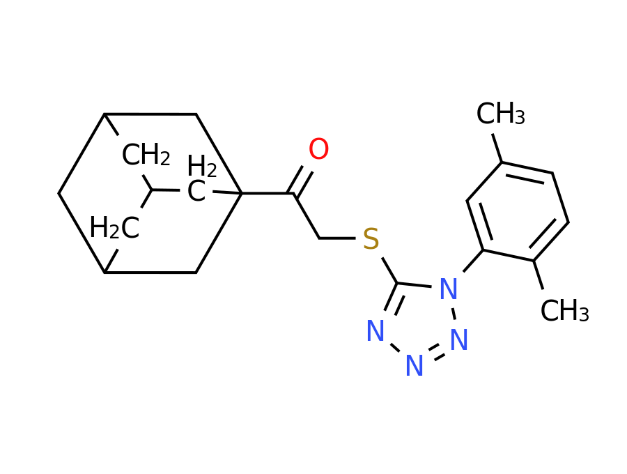 Structure Amb33549