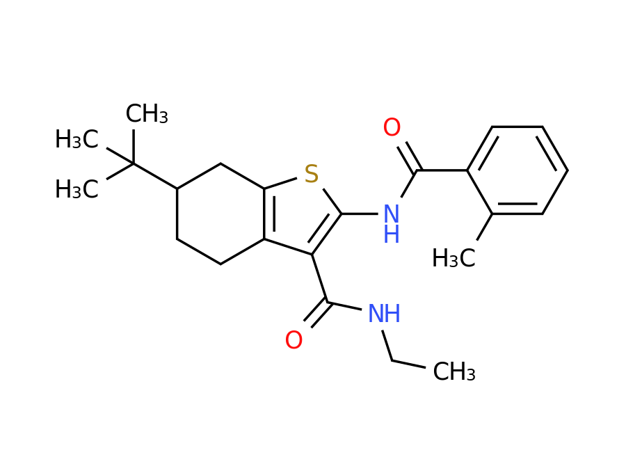 Structure Amb3355446