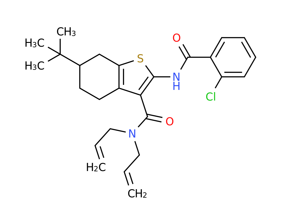 Structure Amb3355554