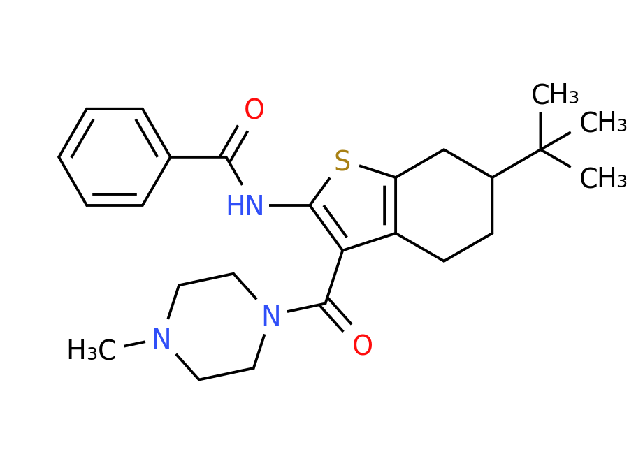 Structure Amb3355609