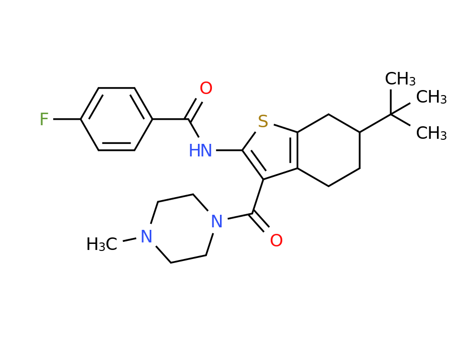 Structure Amb3355615