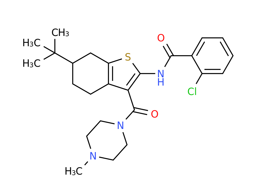 Structure Amb3355619