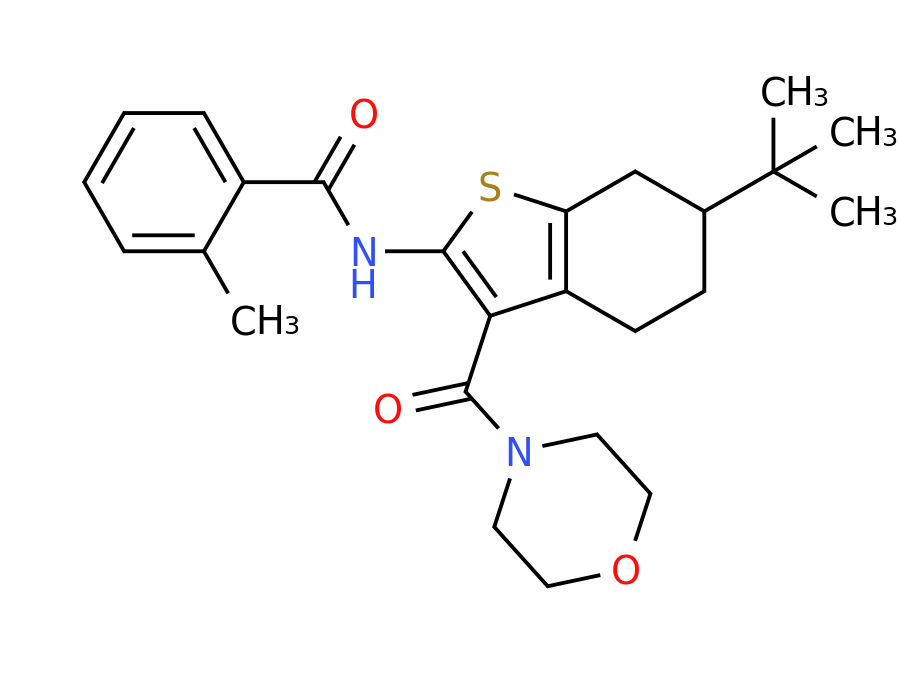 Structure Amb3355752