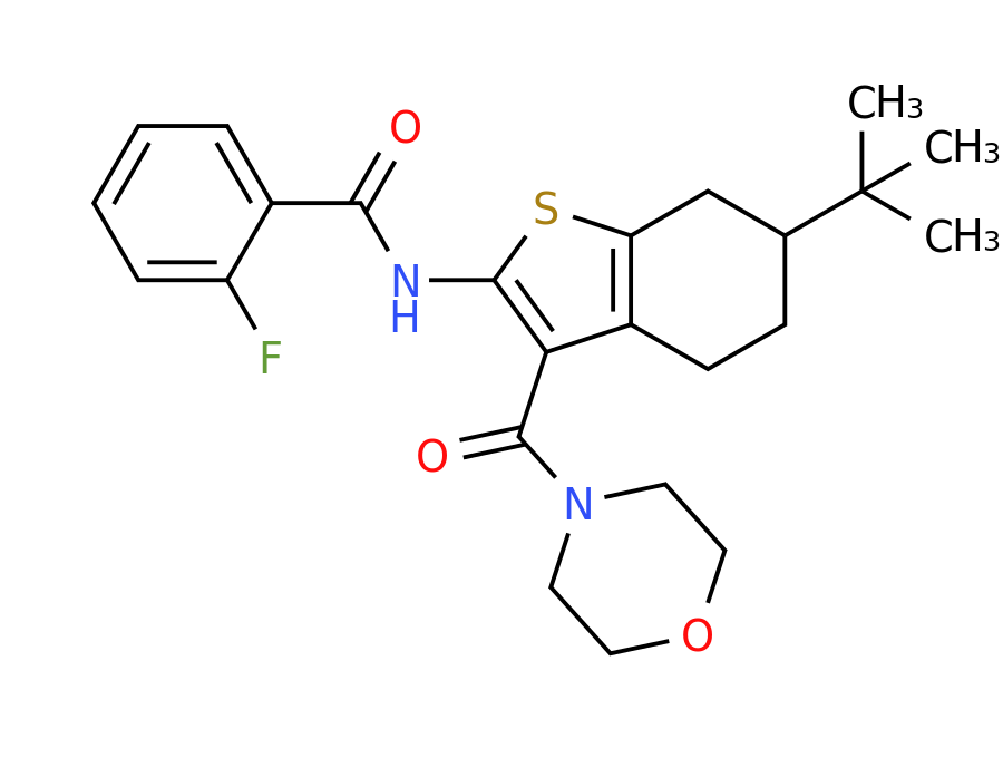 Structure Amb3355757