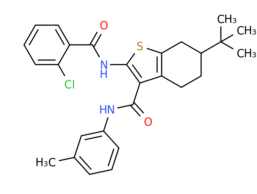 Structure Amb3355833