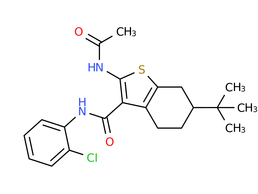 Structure Amb3356184