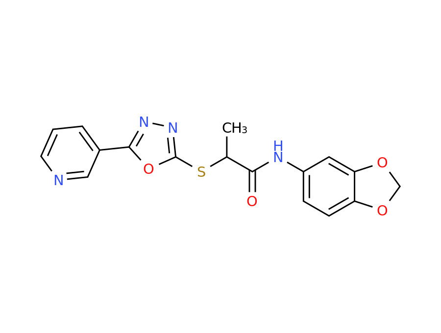 Structure Amb335627