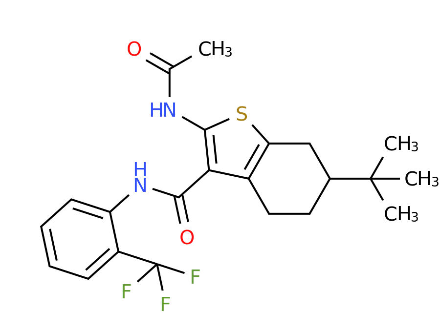 Structure Amb3356291