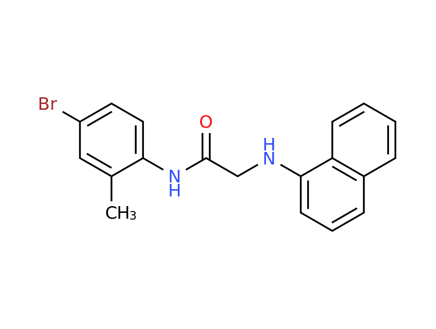 Structure Amb33563