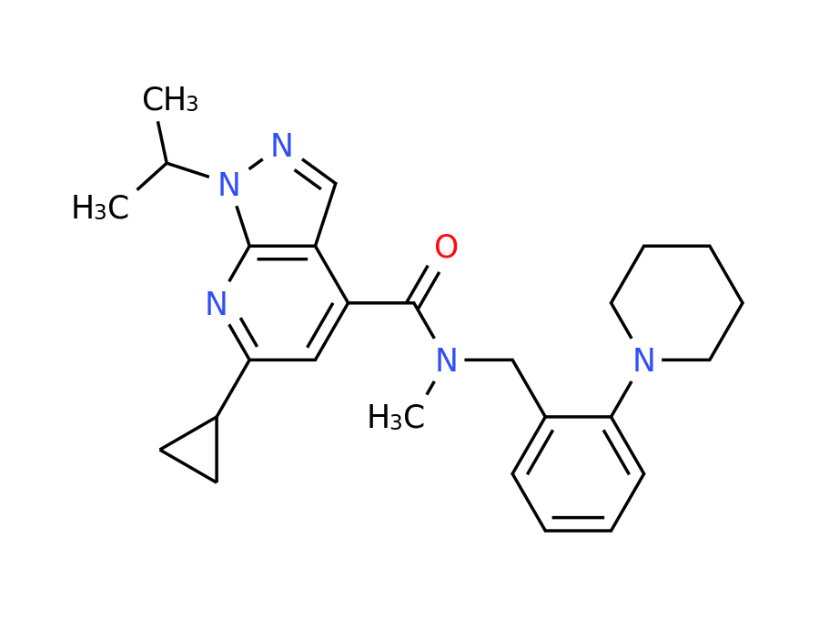 Structure Amb335697