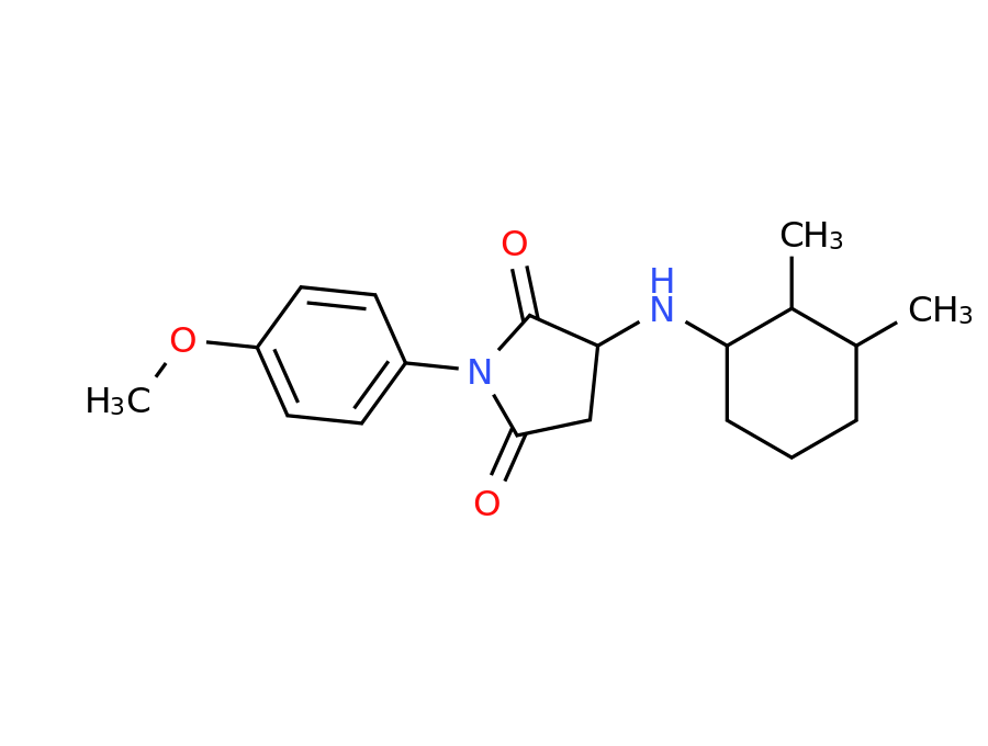 Structure Amb3357177