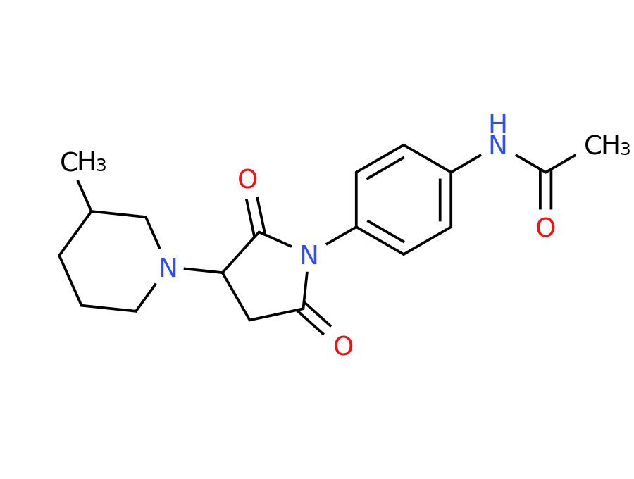 Structure Amb3357262