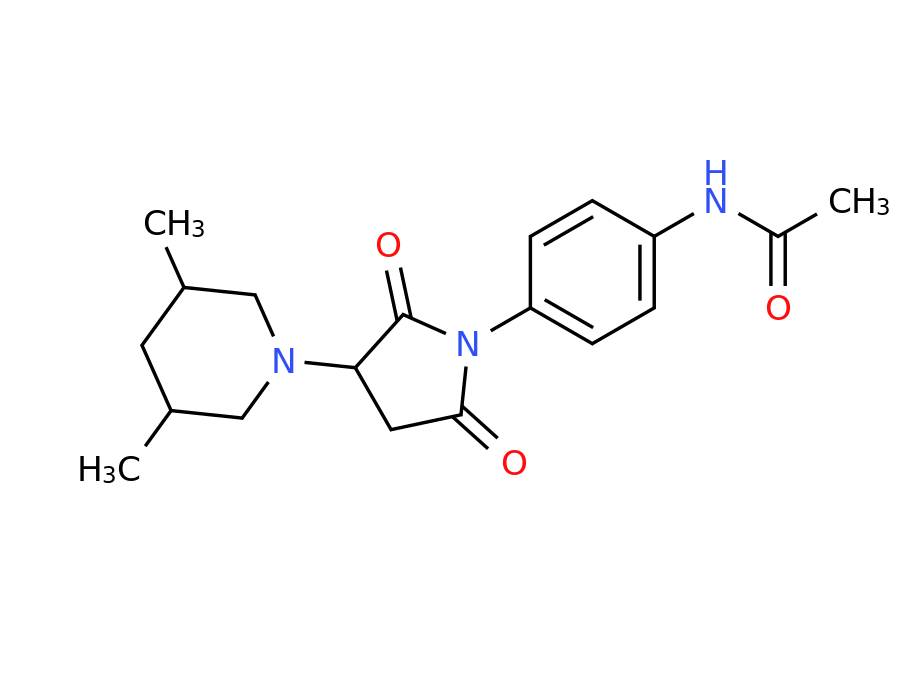 Structure Amb3357263