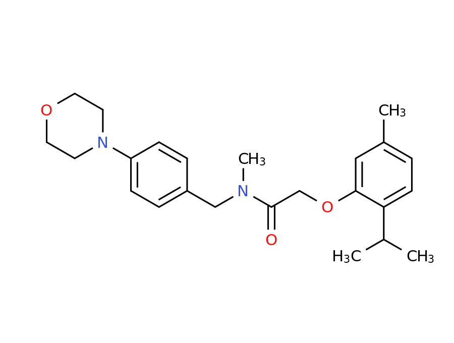 Structure Amb335732