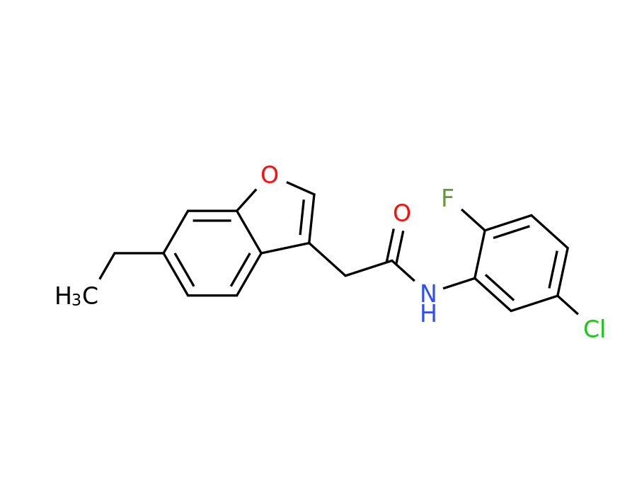 Structure Amb335783