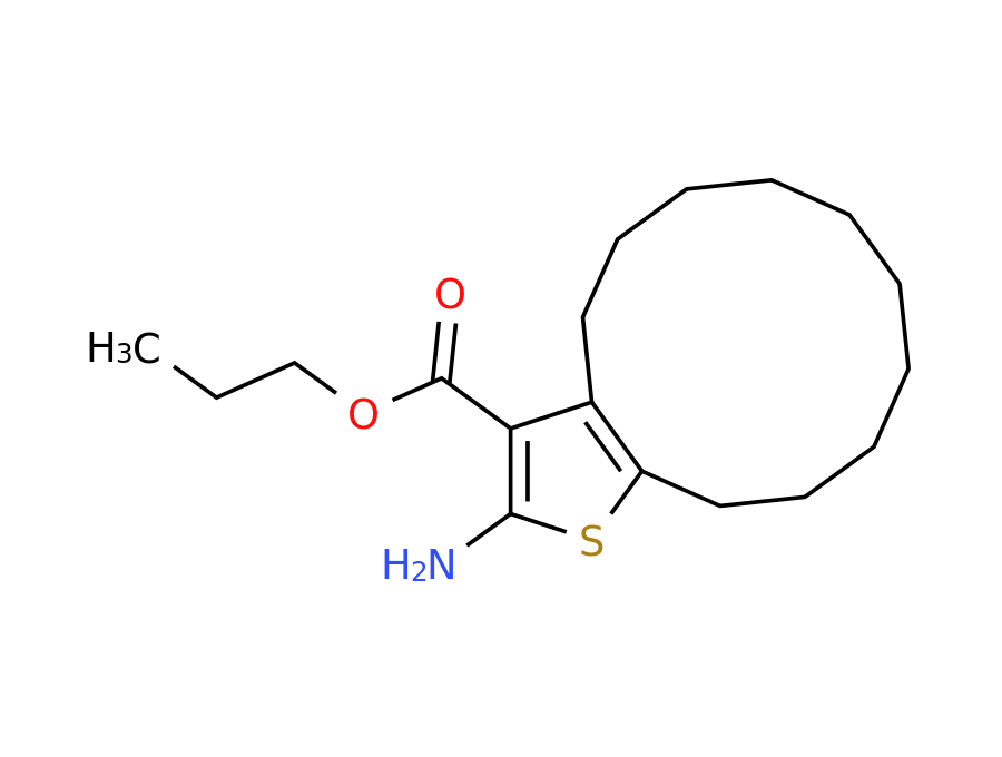 Structure Amb3360019