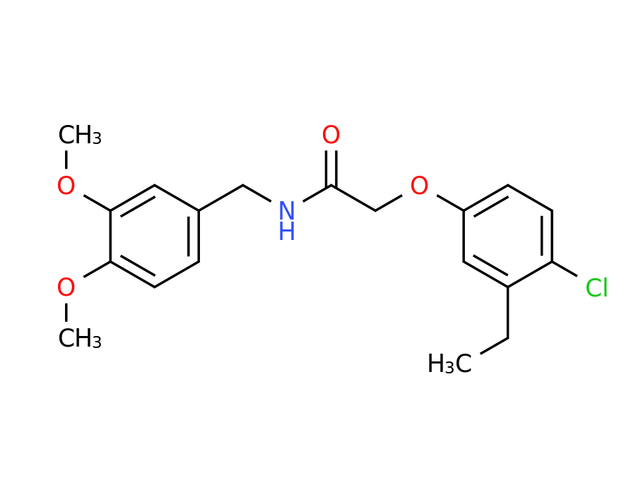 Structure Amb33653