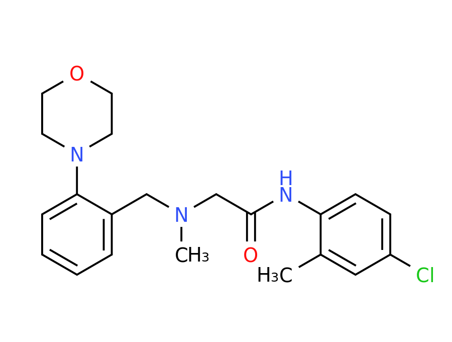 Structure Amb336947