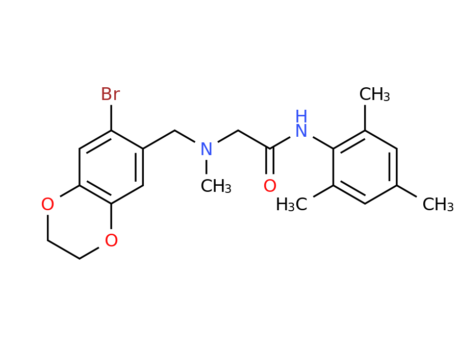 Structure Amb337123