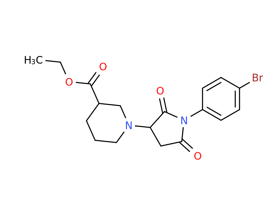 Structure Amb3372411