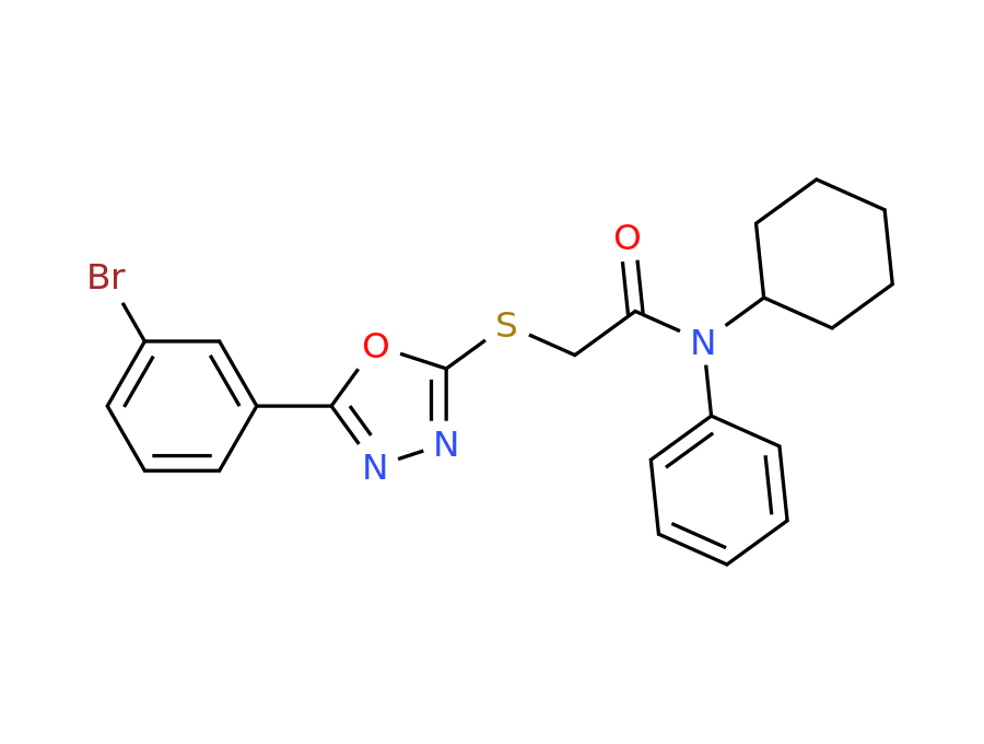 Structure Amb337276