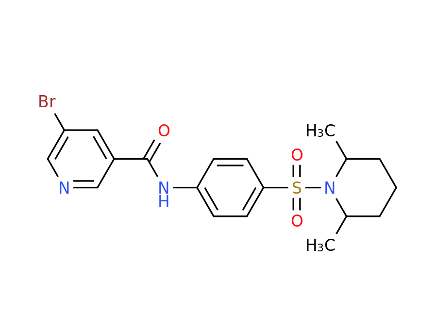 Structure Amb337305