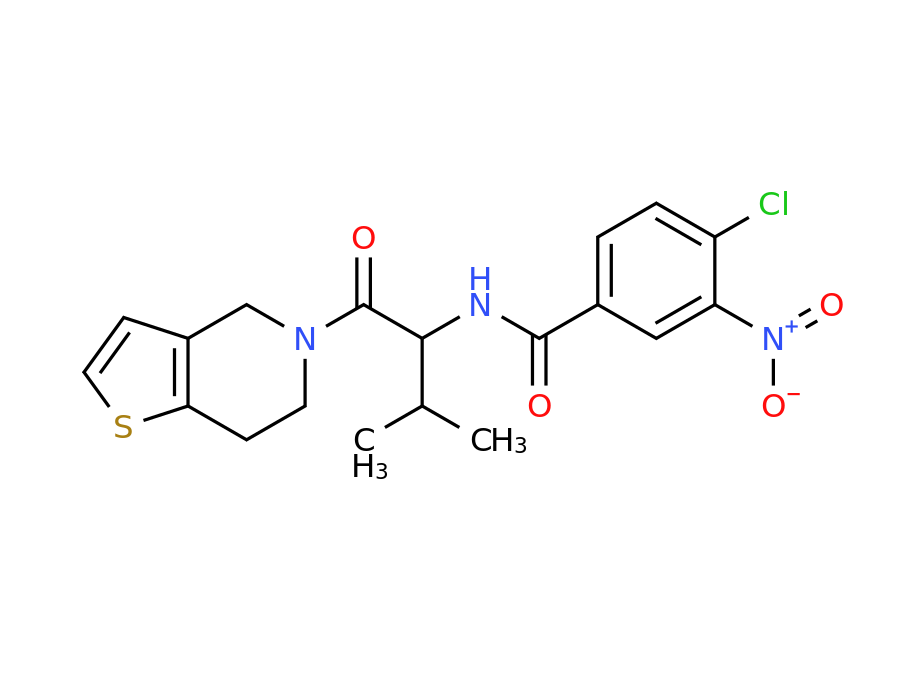 Structure Amb337364