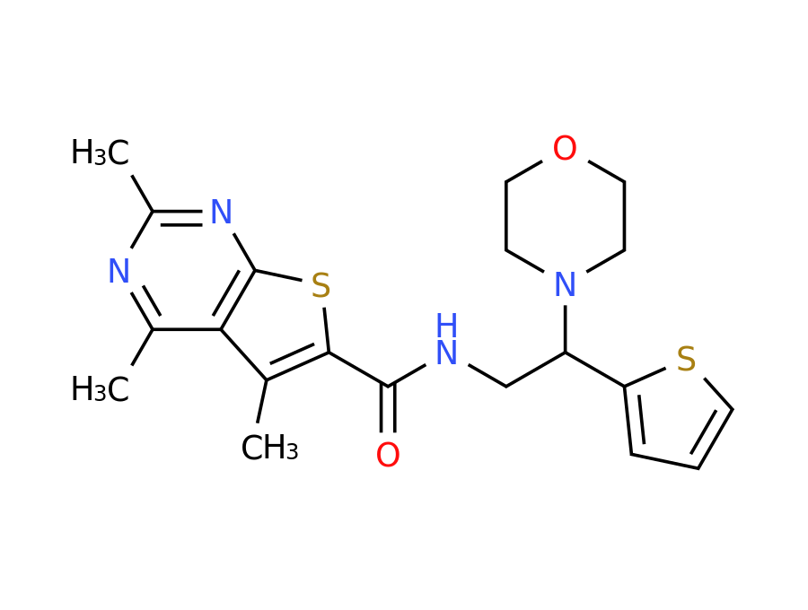 Structure Amb337397