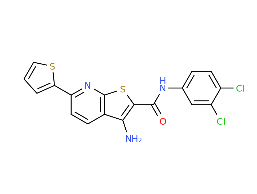 Structure Amb3375391