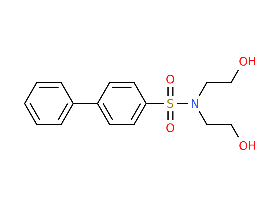 Structure Amb3375950