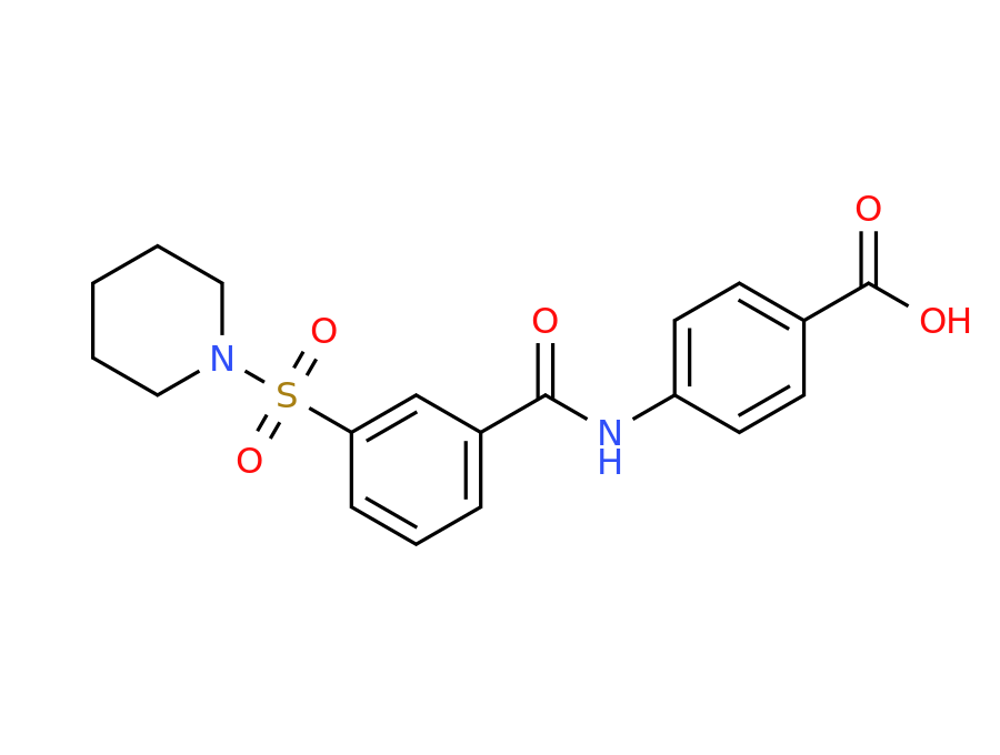 Structure Amb3376028