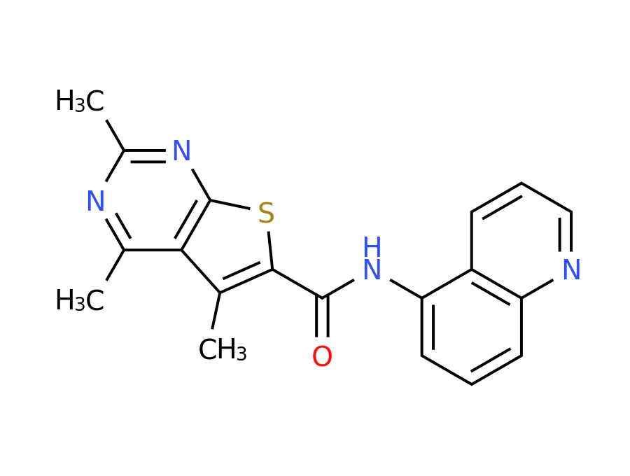 Structure Amb337765