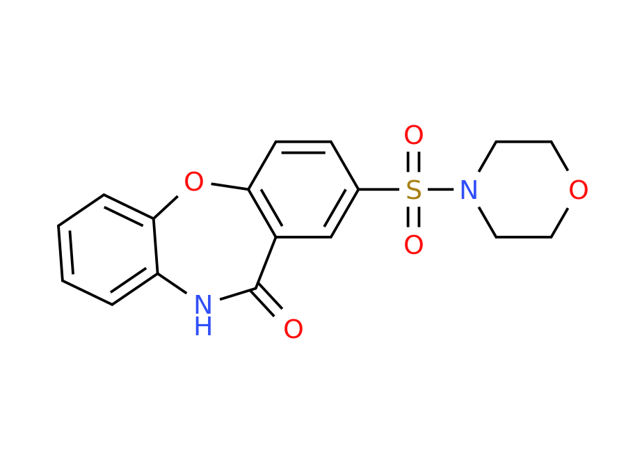 Structure Amb3377678