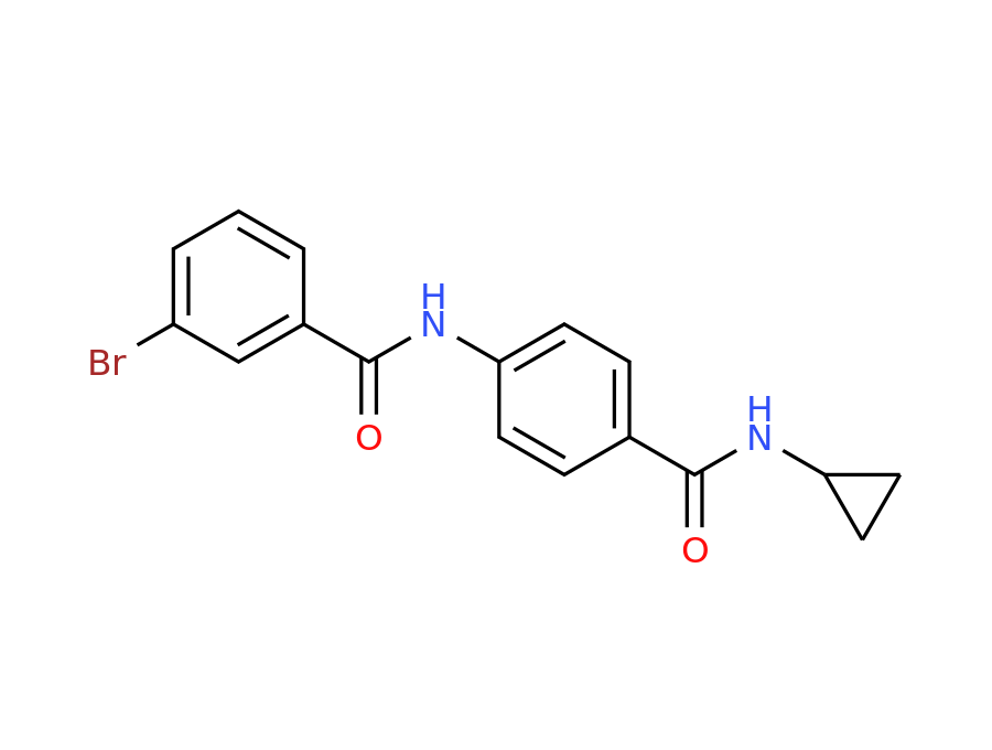 Structure Amb337803