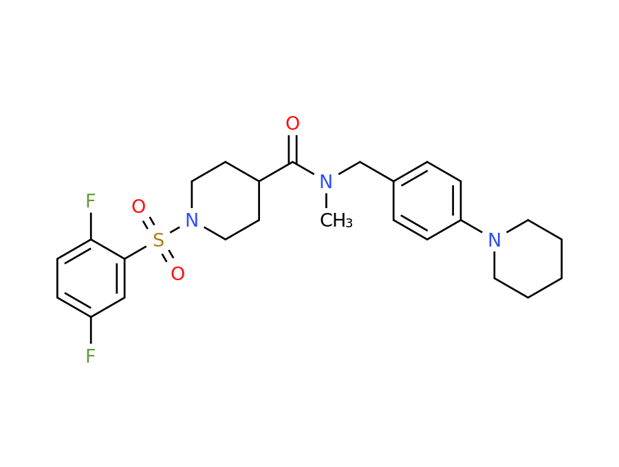 Structure Amb337855