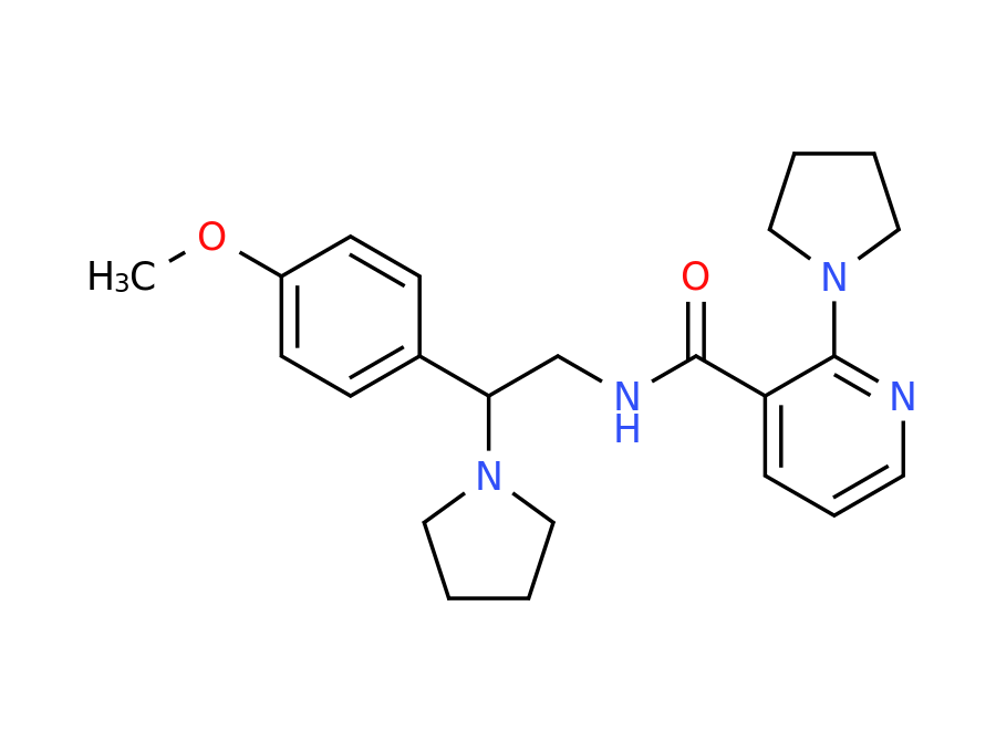 Structure Amb338001