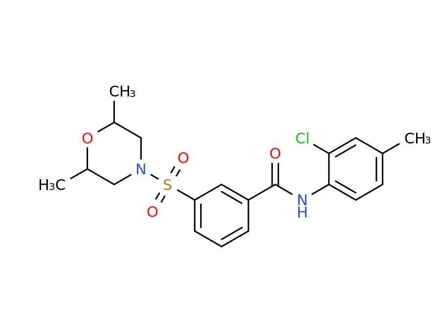 Structure Amb338008