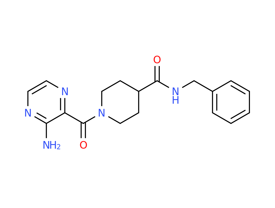 Structure Amb338076