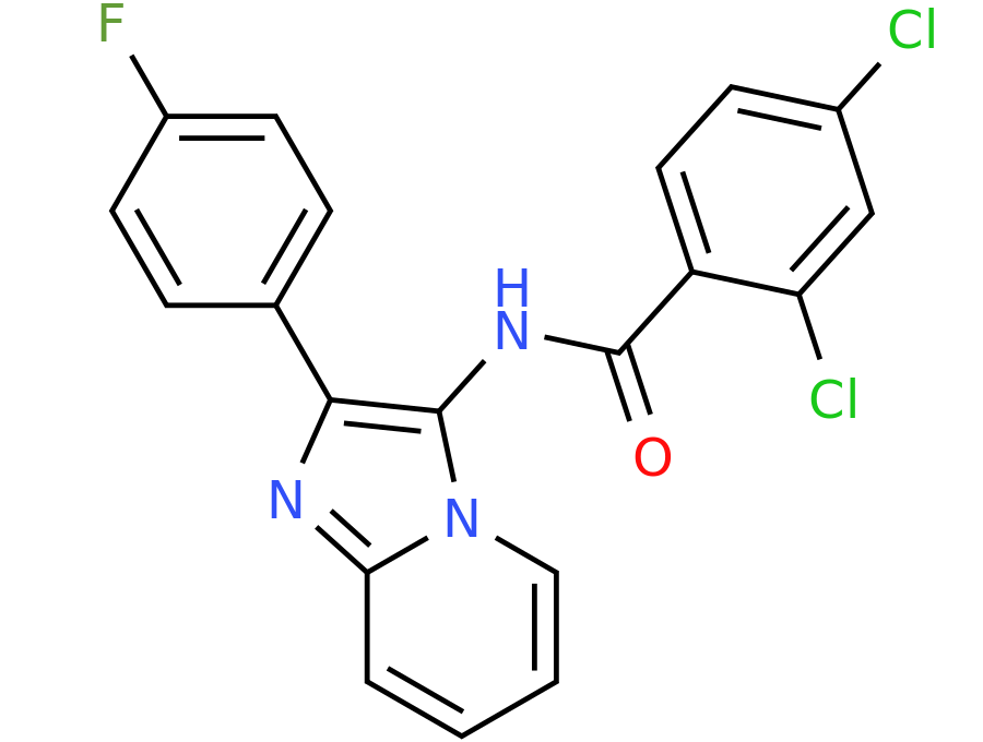 Structure Amb3381117