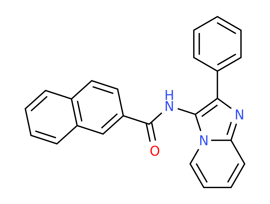 Structure Amb3381187