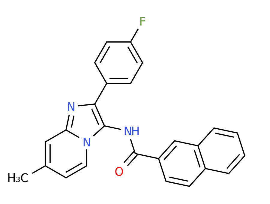 Structure Amb3381210