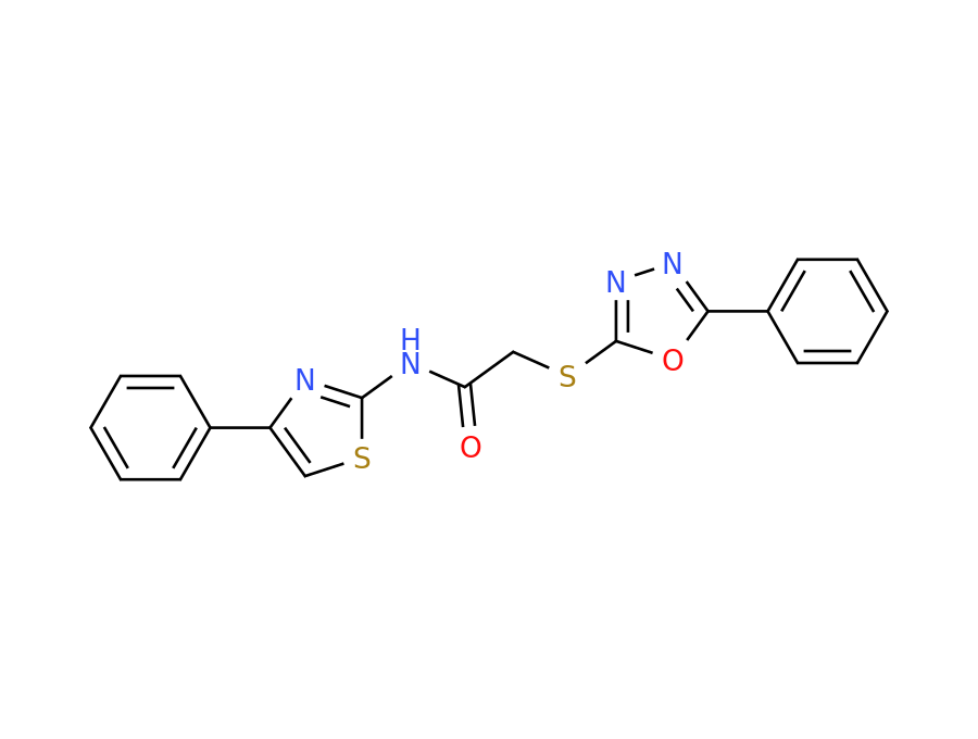 Structure Amb3381860