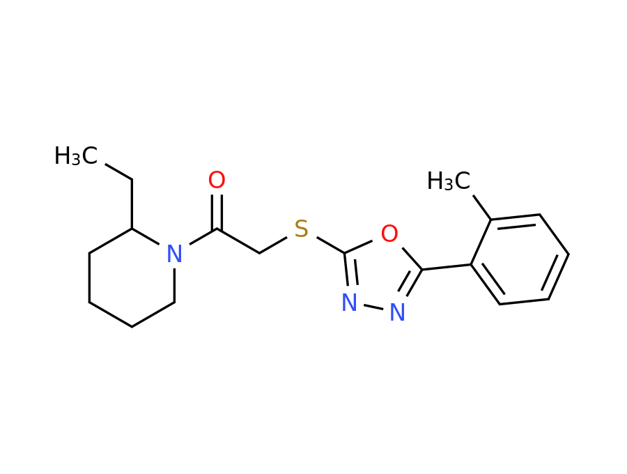 Structure Amb3381863