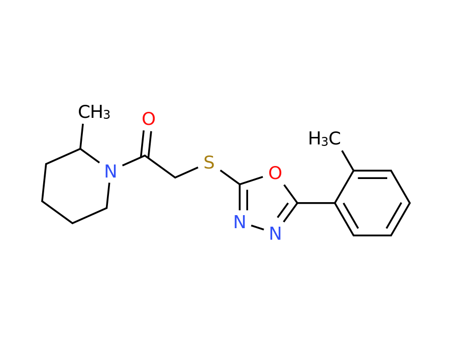 Structure Amb3381874